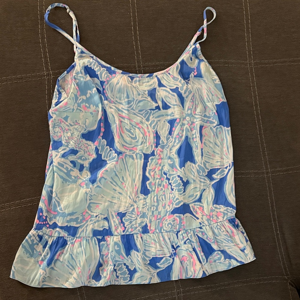 Lilly Pulitzer Blouse